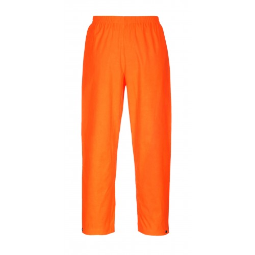 CALÇA IMPERMEÁVEL LARANJA S451 CALÇA IMPERMEÁVEL LARANJA S451